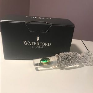 Waterford Wine Stopper